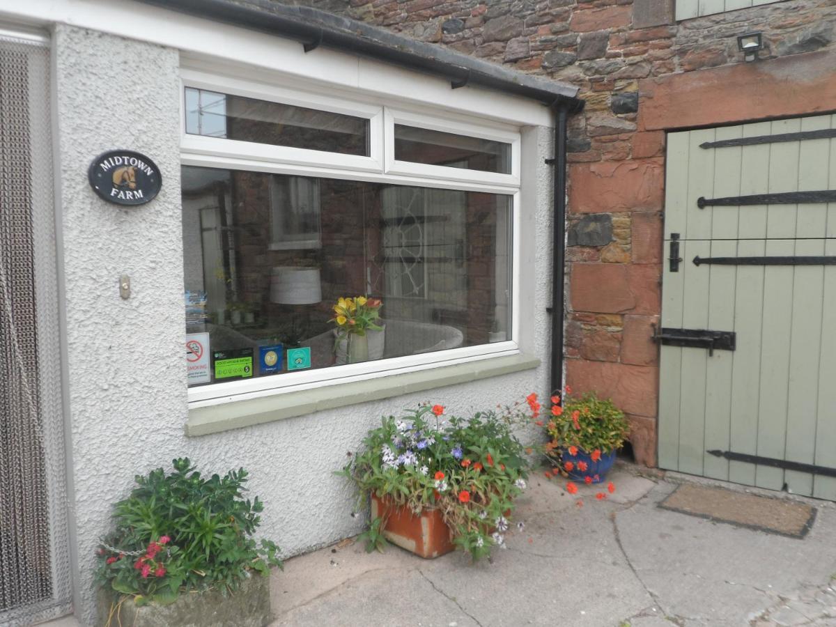 Easton  Midtown Farm Bed & Breakfast المظهر الخارجي الصورة