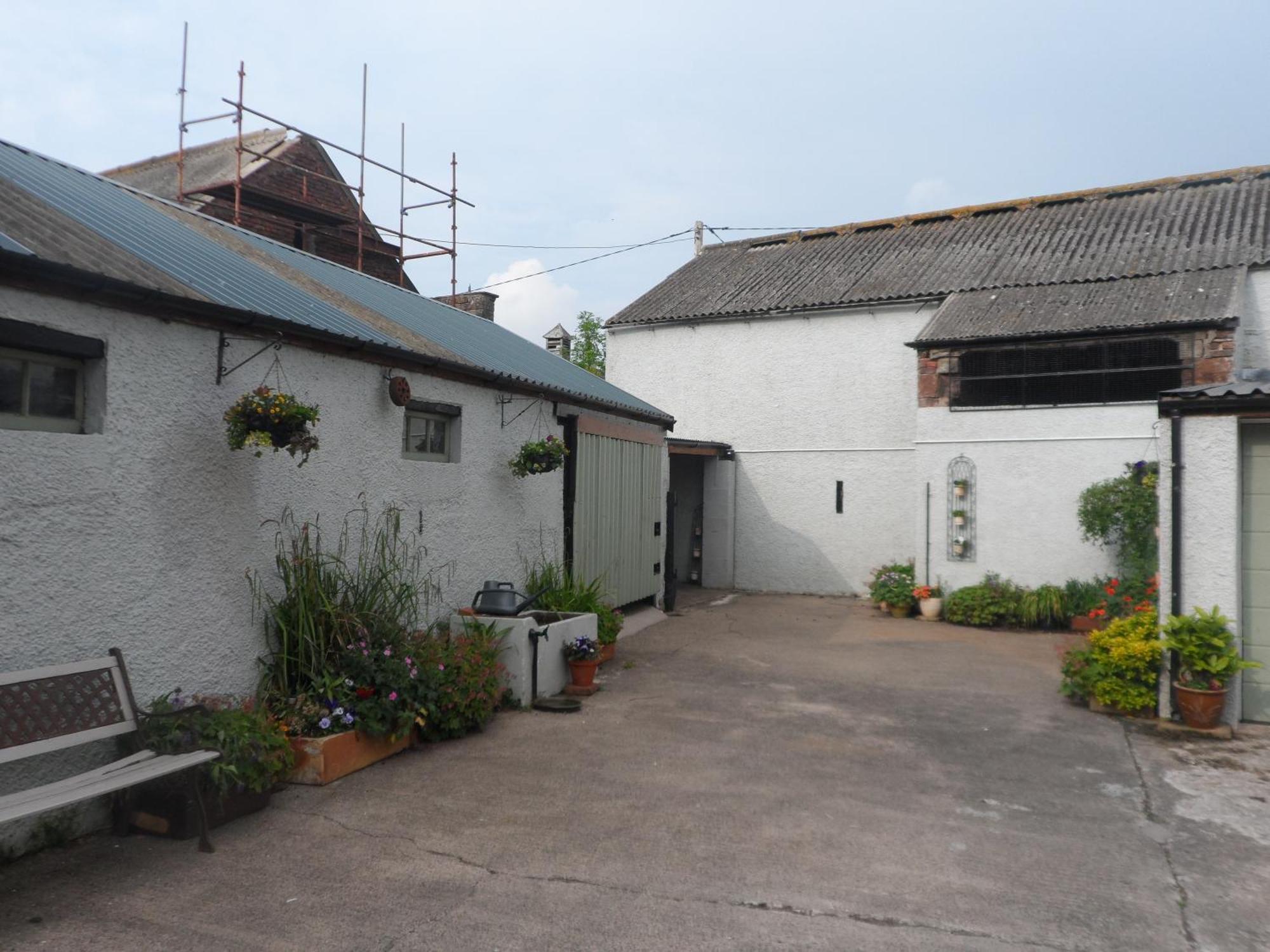 Easton  Midtown Farm Bed & Breakfast المظهر الخارجي الصورة